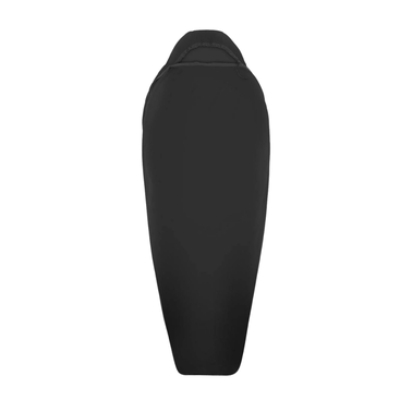 Sea To Summit Reactor Sleeping Bag Liner - Mummy - Standard - Black