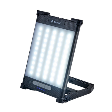 OZtrail 1600L Lumos Panel Light - Medium
