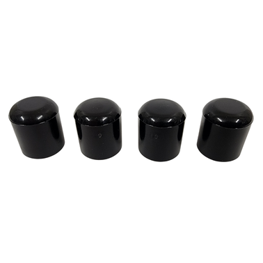 Supex External Pole Cap - 19mm - 4 Pack