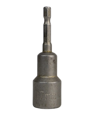 Supex Alloy Screw in Peg Drill Adaptor 17mm