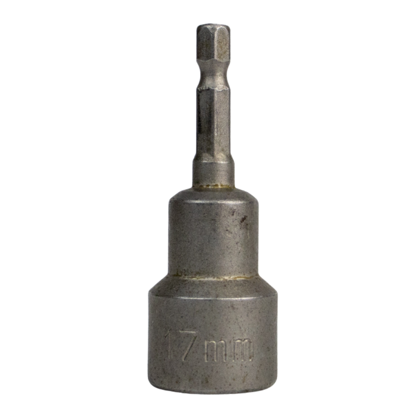 Supex Alloy Screw in Peg Drill Adaptor 17mm