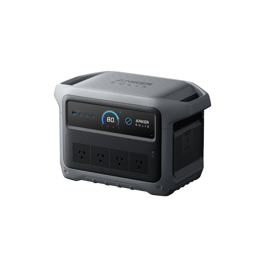 Power Station Rack Anker Solix C1000 Gen 2 Portable Power Station