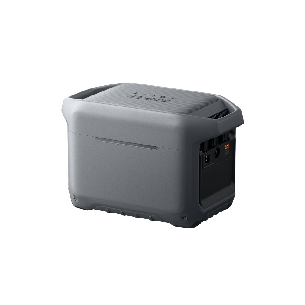 Power Station Rack Anker Solix C1000 Gen 2 Portable Power Station