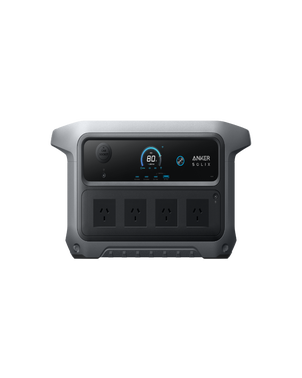Anker Solix C2000 Gen 2 Portable Power Station