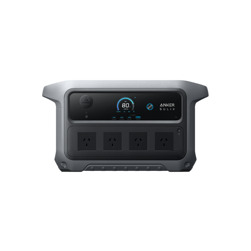 Anker Solix C2000 Gen 2 Portable Power Station