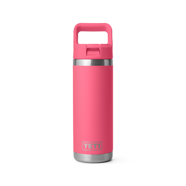 Yeti Rambler 18oz (532ml) Straw Bottle