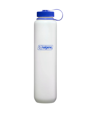 Nalgene Wide Mouth Loop-Top HDPE Water Bottle - 1.5L