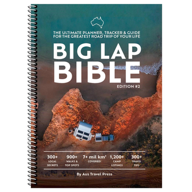 Hema Big Lap Bible - Edition 2