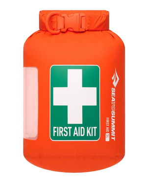 Sea To Summit First Aid Dry Bag - 3L - Spicy Orange