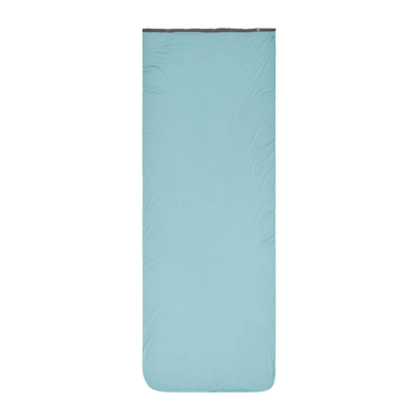 Sea To Summit Comfort Blend Sleeping Bag Liner - Rectangular - Aqua Sea