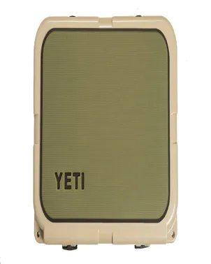 Yeti SeaDek Slip-Resistant Pad for Tundra 35 - Olive Green/Black