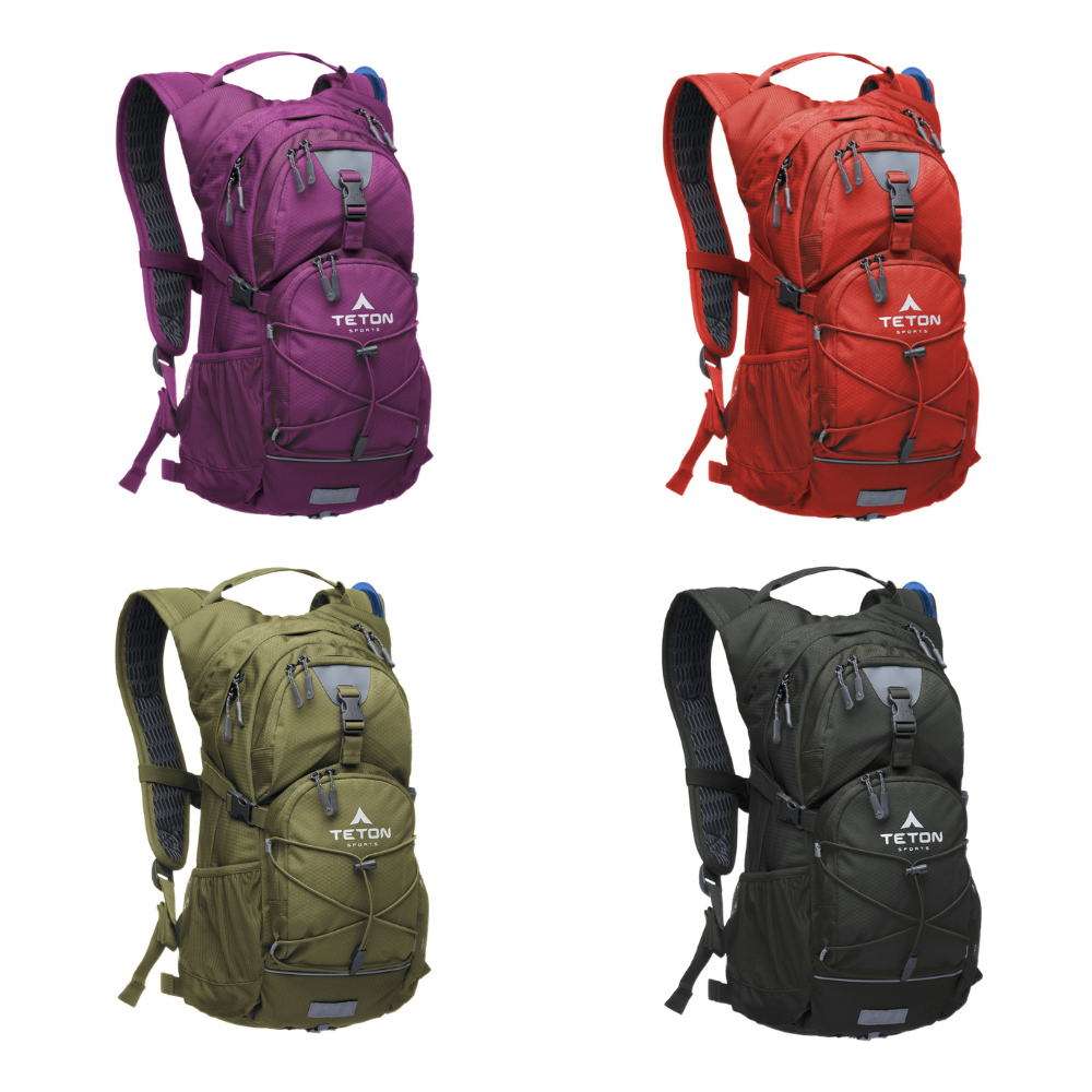 Teton Sports Oasis 18 Hydration Daypack - Main Image