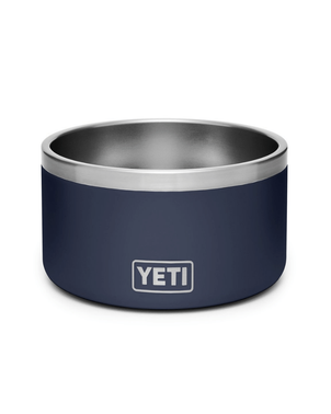 Yeti Boomer 8 Dog Bowl
