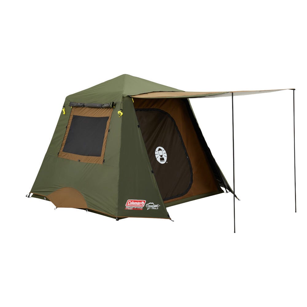 Coleman Instant Up 4P Gold Series Evo Tent Person