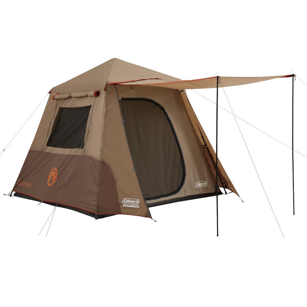 Coleman Instant Up 4P Silver Series Evo Tent Person