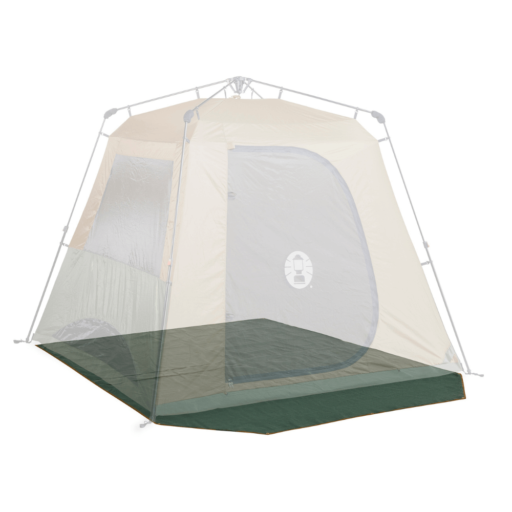 Coleman Instant Up 4P Tent Ground Mesh Footprint