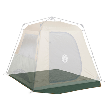 Coleman Instant Up 4P Tent Ground Mesh Footprint