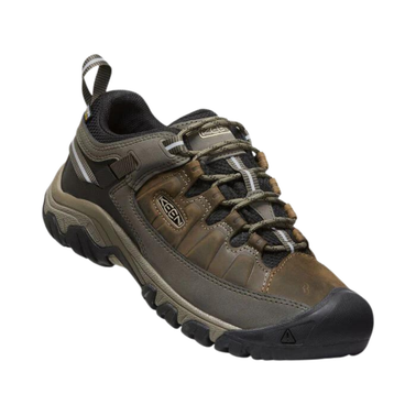 Keen Targhee III WP Mens Shoes - Bungee Cord Black