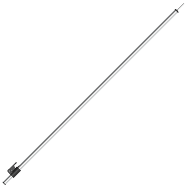 Supex 274cm Australian Made Alloy Tent Pole Action Clamp - Mill