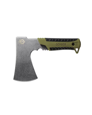 Gerber Pack Hatchet - Flat Sage Green Stonewash