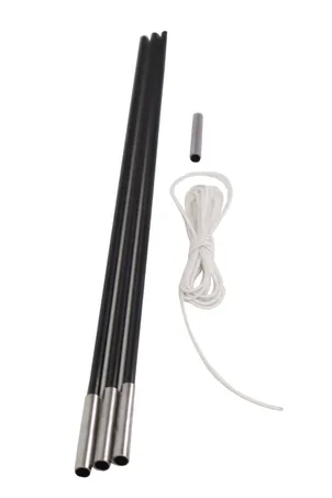 BlackWolf Fibreflex Replacement Pole Kit - 11mm