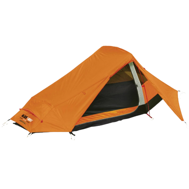 BlackWolf Mantis 1 UL Ultralight Hiking Tent - Orange