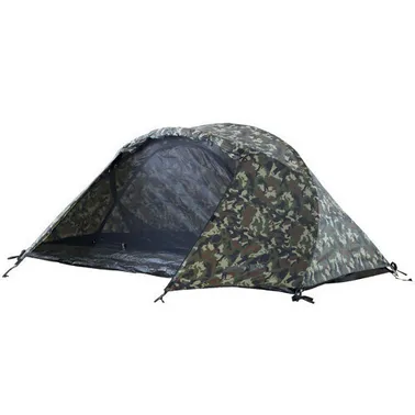 BlackWolf Stealth Mesh Camo - 2 Person Hiking Tent - 3kg