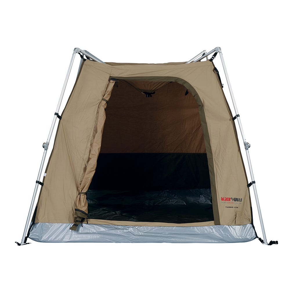 BlackWolf Turbo 210 Canvas Tent