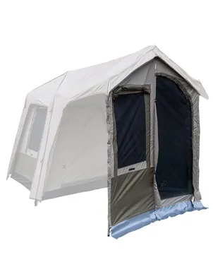 BlackWolf Turbo 300 Lite Deluxe Front Panel