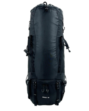 BlackWolf Boudii 50L - Jet Black
