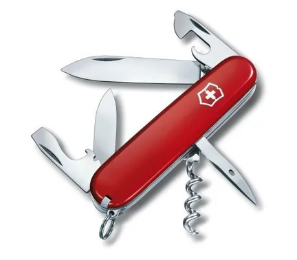 Victorinox Spartan Red Swiss Army Knife