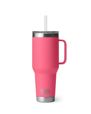Yeti Rambler 35oz (1L) Straw Mug