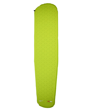 BlackWolf Ultralight Hiker II Full Mattress - Acid Lime