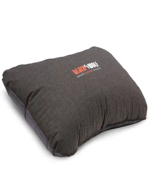 BlackWolf Comfort Pillow XL - Black