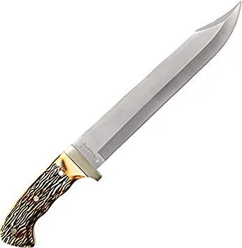 Uncle Henry Bowie Knife with Sheath