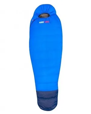 BlackWolf Hiker 200 8C Sleeping Bag - Blue