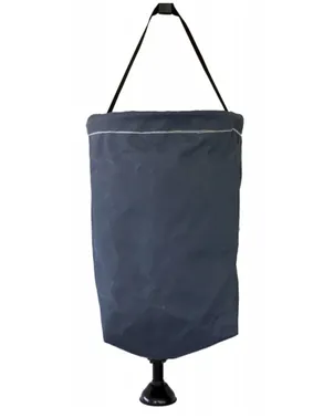 Supex Canvas Bucket Shower