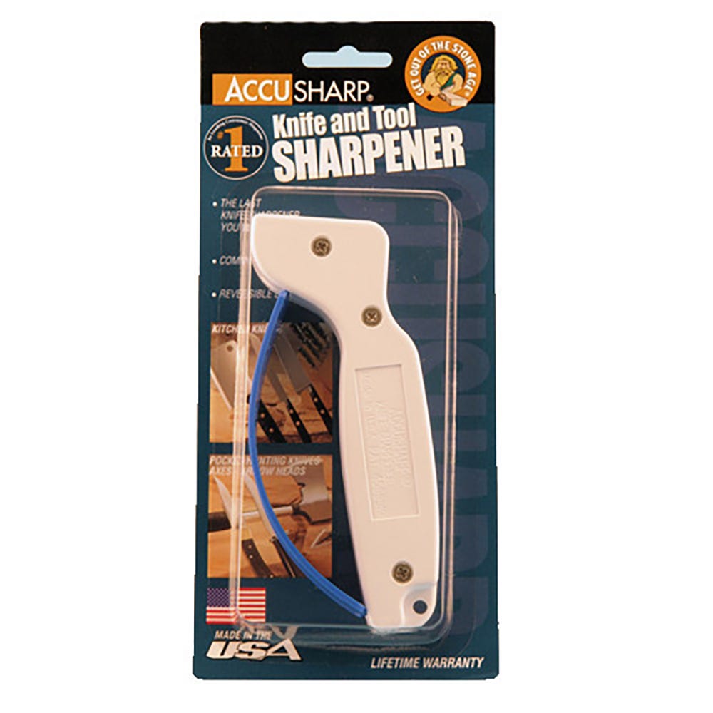Accusharp Knife Sharpener