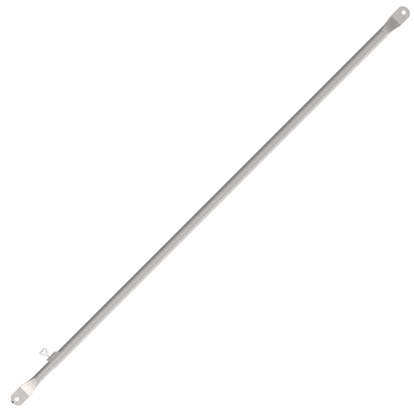 Supex 213cm Galvabond Steel Spreader Bar- Eye Both Ends