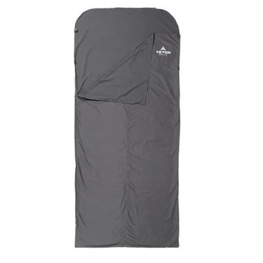 Teton Sports Cotton Xl Sleeping Bag Liner - Grey