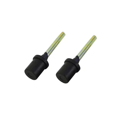 Supa Peg 60mm Spigot suits 25.4mm Tube - 2 Pack