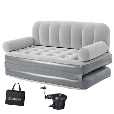 Bestway Multimax 3-IN-1 Air Couch with 240V Pump