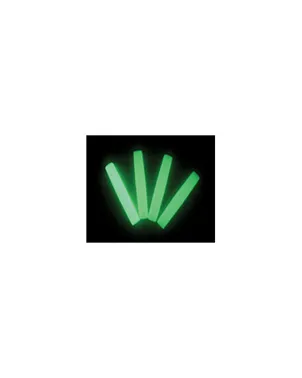 Supa Peg Glowing Guy Rope Marker - 6 Pack