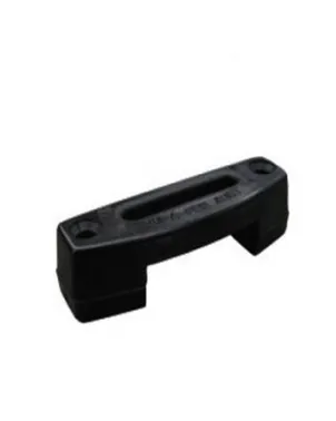 Supa Peg Nylon Roof Rail Brackets Black