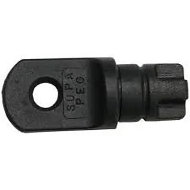 Supa Peg Nylon Spreader Insert suits 22.2mm Tube - 2 Pack