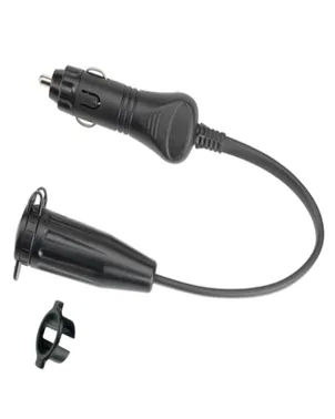 Narva Heavy Duty Adaptor - 12V Lighter Plug to Merit Socket