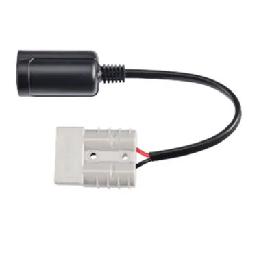 Narva Heavy Duty Adapter - Accessory Socket to Anderson Plug