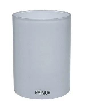 Companion Gas Lantern Glass Large - Frosted