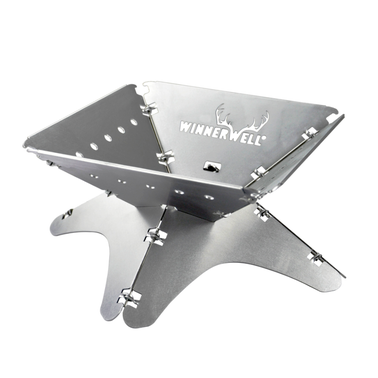 Winnerwell Small Flat Firepit