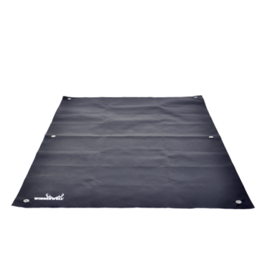Winnerwell Fireproof Mat 98cmX 150cm Fiberglass-Silicone
